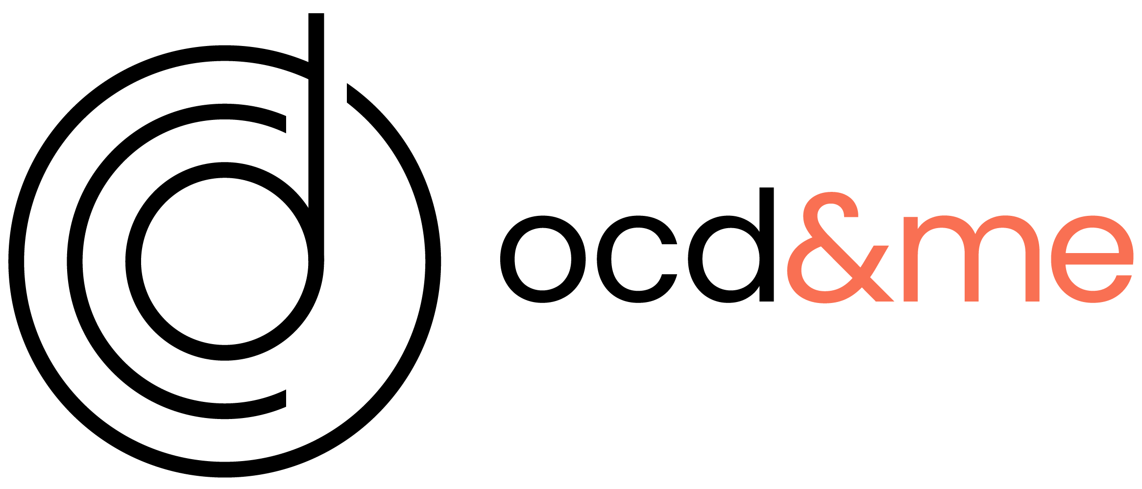 OCD & Me Logo